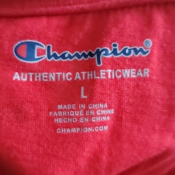 Champion Tee - Picture 2 of 5